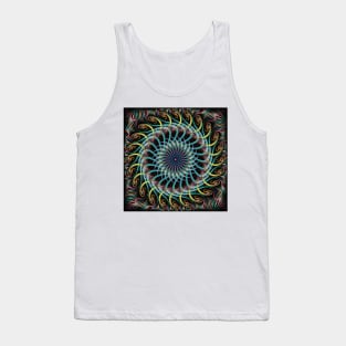 Twirly Spin Sprinkles Tank Top